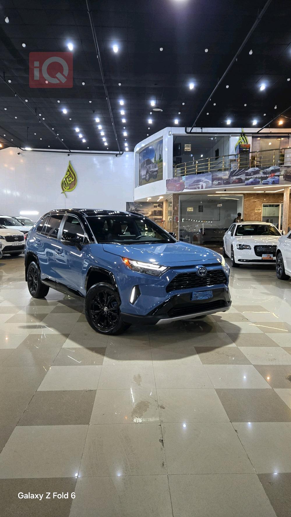 تۆیۆتا ڕاڤ 4